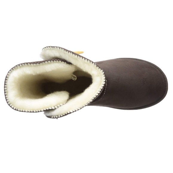 NWT Willowbee Faux Fur Lined Sonia Boot - Picture 5 of 7